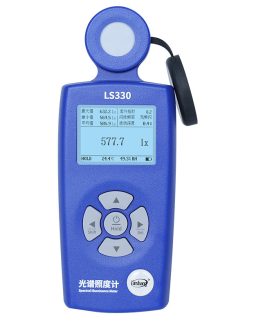 光谱照度计测光仪