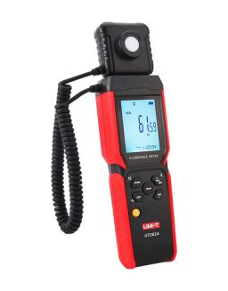 高精度光强光谱彩色家用照度仪