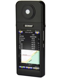 手持式光谱频闪照度计FPM-200/FPM-400 便携测光仪